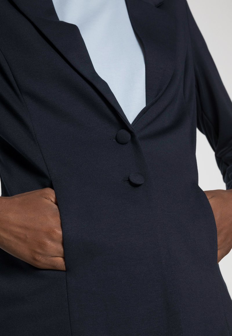 Damen Parkas | Freequent NANNI Kurzmantel salute/dunkelblau - TQ28571 Damen Parkas | Freequent NANNI Kurzmantel salute/dunkelblau - TQ28571