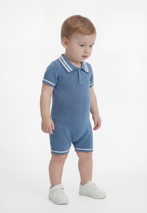 Tuta jumpsuit - bainbridge blue