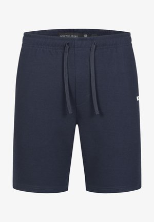 INDICODE JEANS, CORWET, granatowy