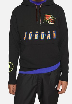 Hoodie - black