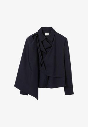 Claudie Pierlot, SUIT BLAZER - Chemisier - marine