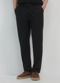 Calliope ALLA FRANCESE - Stoffhose - nero