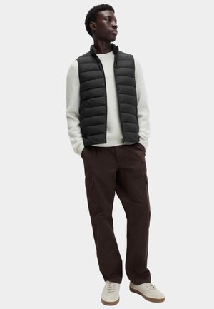 Marks & Spencer, Chaleco - black