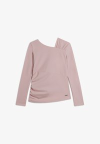 Seleccionado, pale mauve