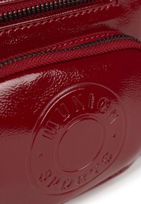 MUNICH Borsa a tracolla - burgundy