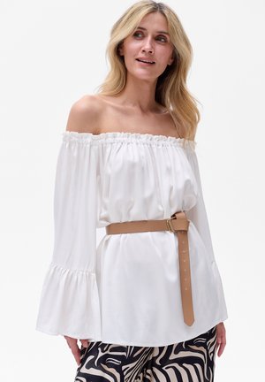 Blouse - white