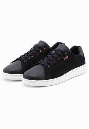 Ombre Trainers - black