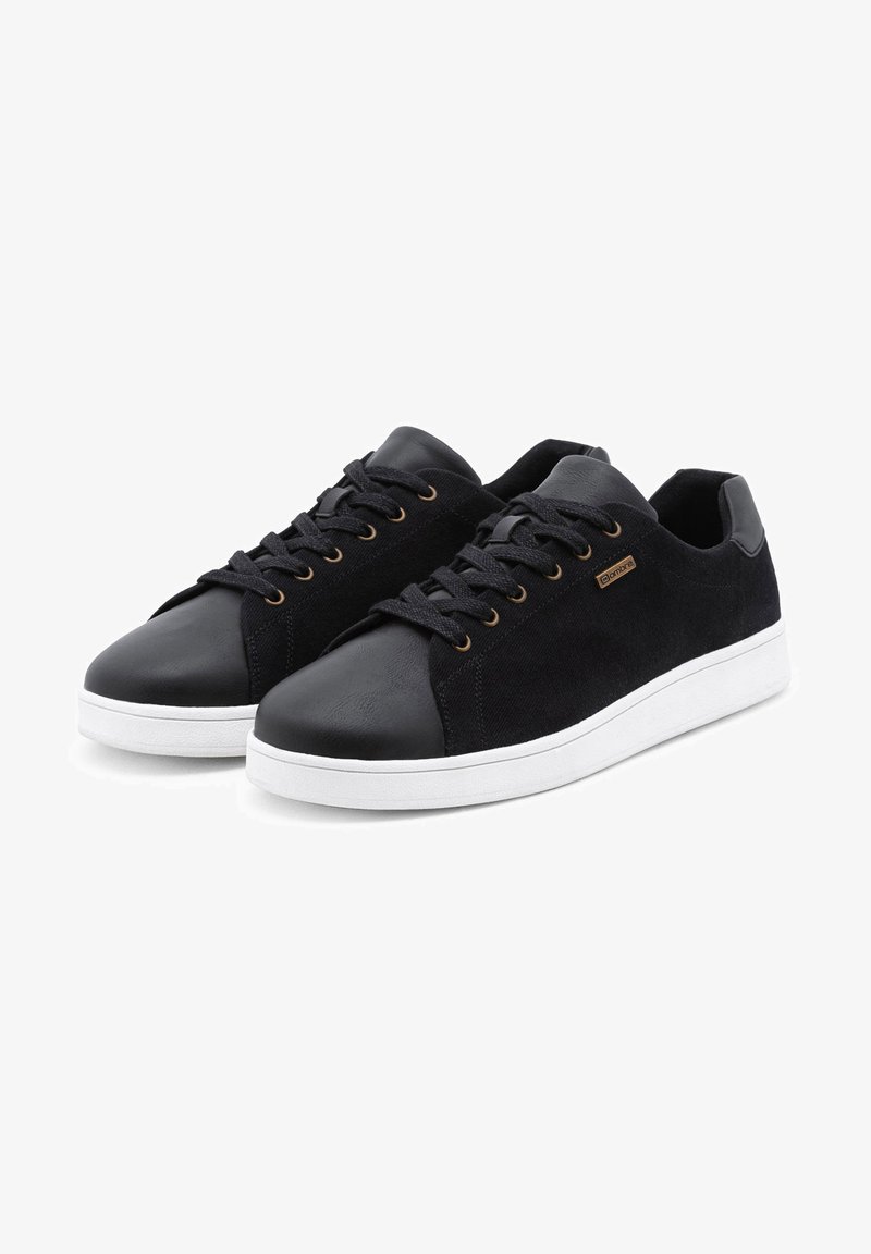 Ombre Tenisky - black