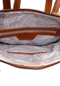SURI FREY DEBBY - Sac à dos - cognac