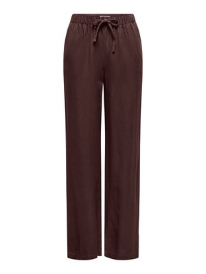 ONLY, Broek - brown stone