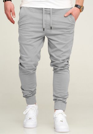 One Redox, ORFORLI - Chinos - light grey