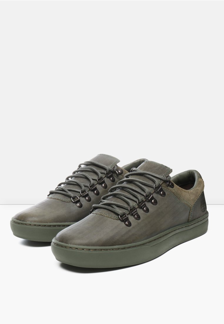 Timberland ADV 2.0 CUPSOLE MODERN OX - Sneakers laag - grape leaf/Groen -  Zalando.nl