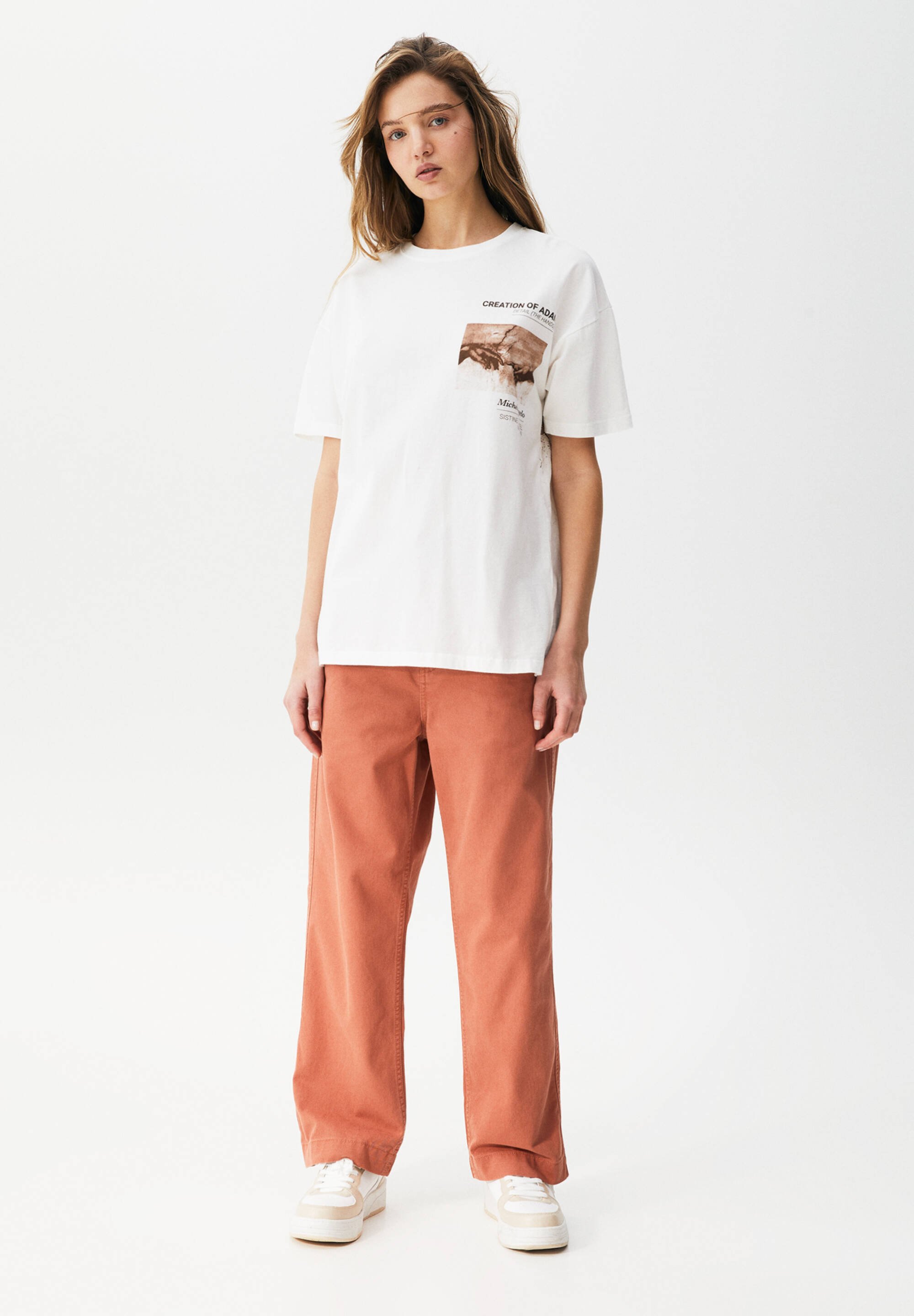 creation of adam pants