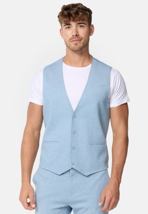 Jeff EZRA - Waistcoat - sky way