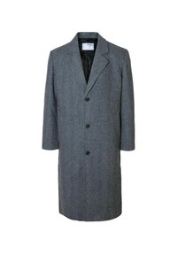 - Klasyczny płaszcz