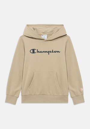 HOODIE - Hoodie - khaki