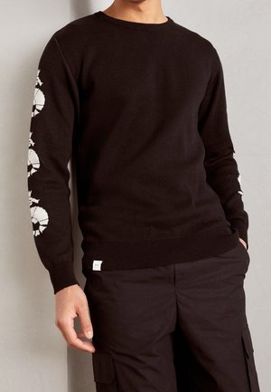 Trui - black