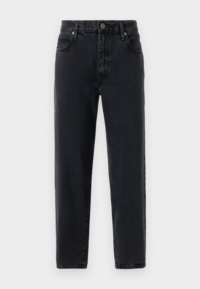 FRAME THE CANDLE - Jeans mom fit - mystic/nero denim - Zalando.it