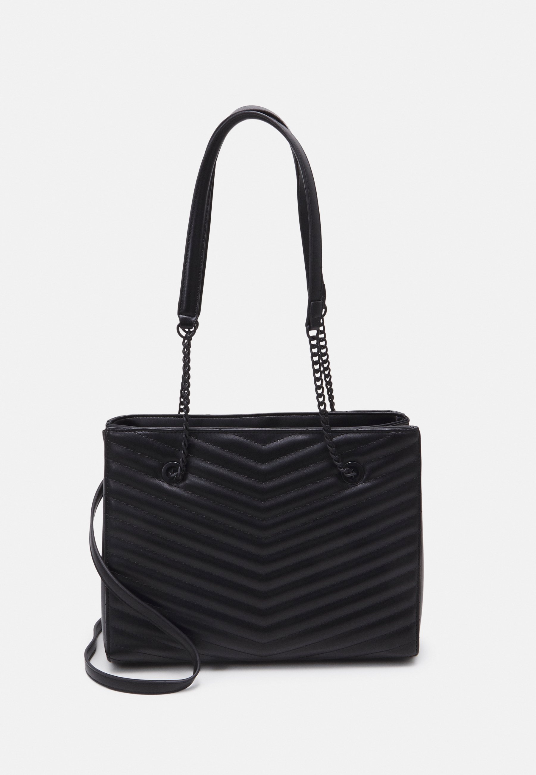 ALDO GLILITLAN - Bolso de mano - jet black/negro - Zalando.es