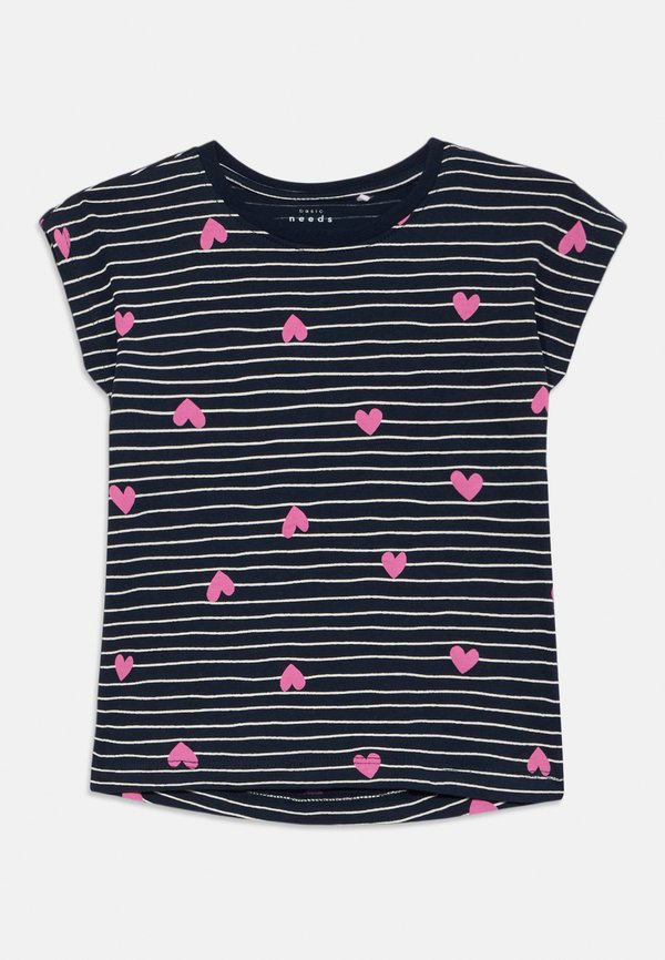 VIGGA 3 PACK - Print T-shirt4