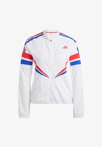 Ausgewählt, white