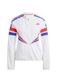ADIZERO RETRO - Veste de running - white