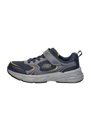 RETRO-GRAPH - Sneakers laag - blauw