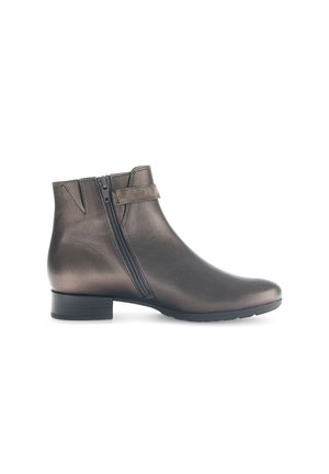 Ankle boots - smog bronce micro