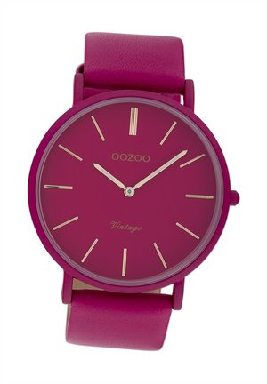 Watch - pink