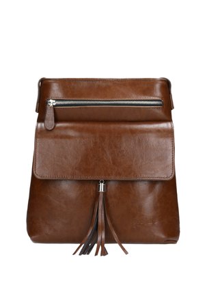 Schoudertas - brown