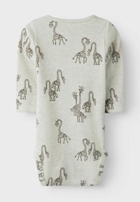 Name it STRAMPLER - Body - peyote melange