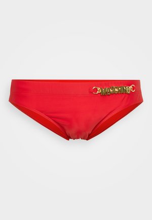 BRIEF - Swimming briefs - red