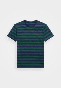 Pasirinkta, vintage pine/cruise navy