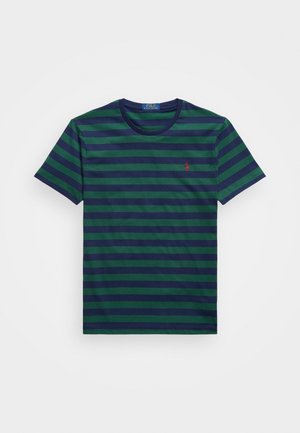 SSCNCMSLM2-SHORT SLEEVE-T-SHIRT - T-Shirt print - vintage pine/cruise navy