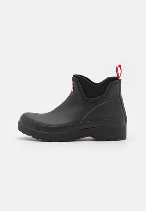 MENS PLAY CHELSEA BOOT - Bottes en caoutchouc - black