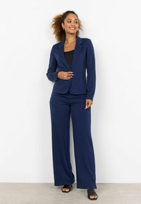 Soyaconcept DANIELA 1 - Kratka jakna - blue iris