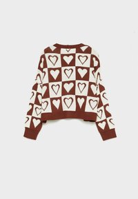 Stradivarius Kofta - brown