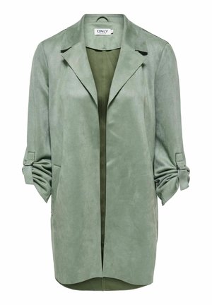 ONLJOLINE LIFE CC OTW - Abrigo corto - green