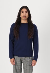DRYKORN TILION - Pulóver - blue