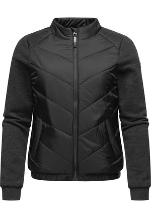 ZABAVA - Giacca da mezza stagione - black