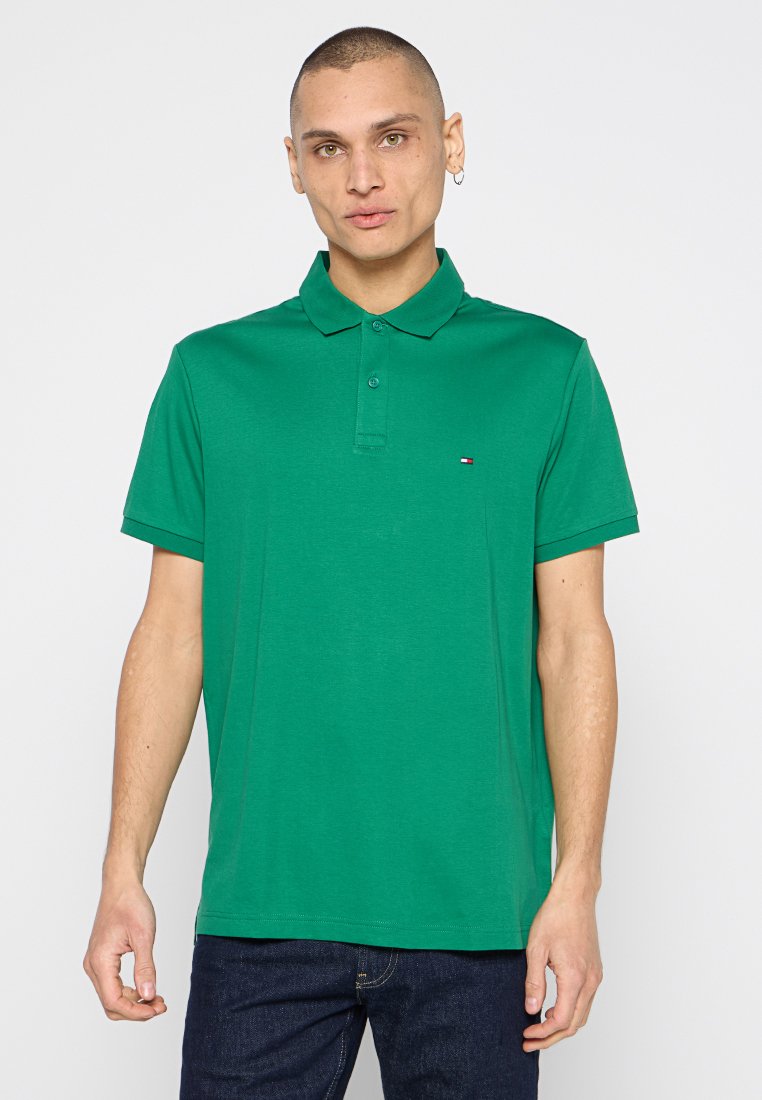 Tommy Hilfiger Poloshirt groen