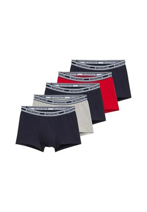 5ER-SET - Boxerbriefs - red medium multi