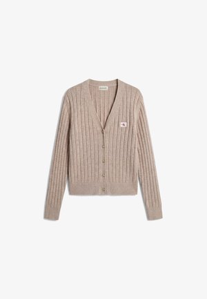 Calvin Klein Jeans, Kardigan - oatmeal melange