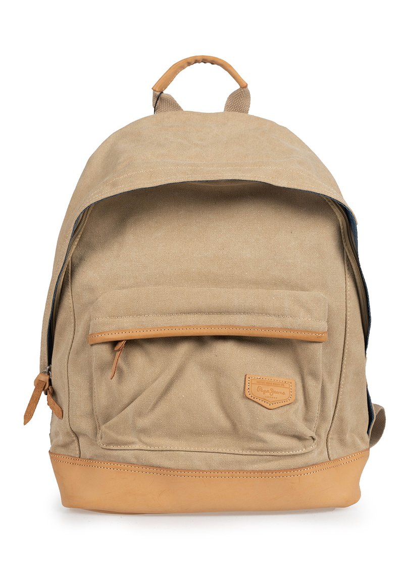 Pepe Jeans JOHN Rucksack beige/sand Zalando.de
