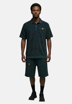 Saē, POLO CASA VERT FORÊT HOMME - Polo - vert forêt