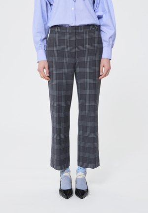 PAMPILLE - Pantaloni - gris
