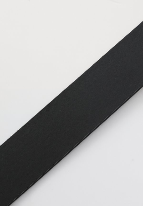 FLOWER LOGO BUCKLE BELT - Belt3