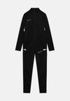 TRACK SUIT UNISEX - Gornji dio trenirke - black/white