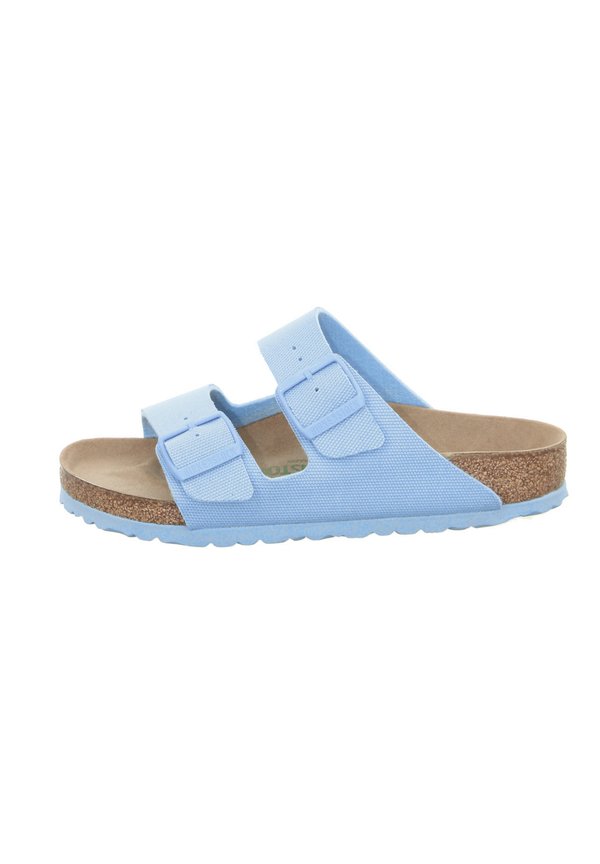 ARIZONA - Riemensandalette - blau