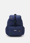 CHRISTINE SCHOOL BACKPACK UNISEX - Zainetto - indigo blue
